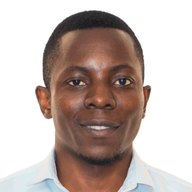 Portrait of Dr. Ehoneah Obed